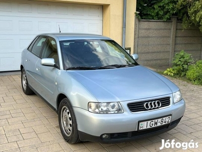 AUDI A3 1.9 PD TDI Ambiente Manuális 6 Fokozatú...