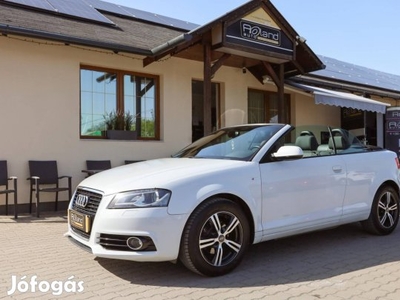 AUDI A3 Cabrio 1.2 TFSI Ambition S-LINE - Nagys...