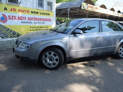 AUDI A4 1.8 T Style quattro ITT és Most Akció!!...