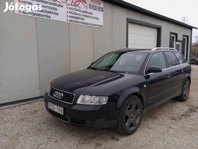 AUDI A4 1.9 PD TDI Sorszám: 119