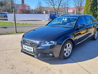 AUDI A4 Avant 1.8 TFSI ülésfűtés.tolatóradar.Az...