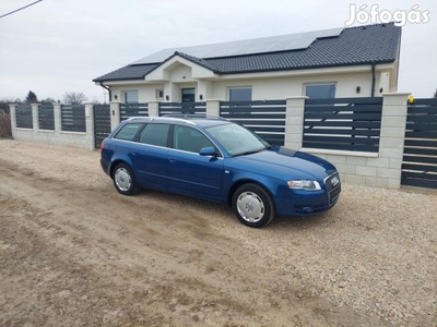 AUDI A4 Bi-xenon Navi Ülésfűtés Tempomat