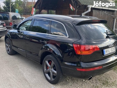 AUDI Q7 4.2 TDI DPF quattro Tiptronic ic