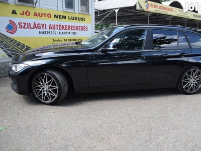 BMW 318d ITT és Most Akció!! 1 Tulaj/Klima/Elek...