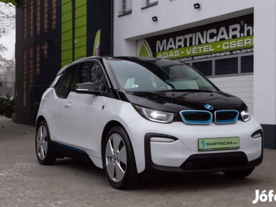 BMW I3 120Ah (Automata) Capparis White + Tökéle...