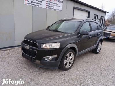 Chevrolet Captiva 2.2 D Ltz (Automata) Sorszám:...