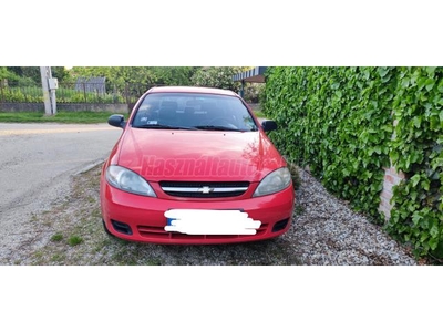 CHEVROLET LACETTI 1.4 16V Star AC