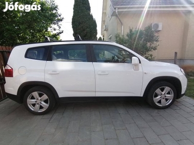 Chevrolet Orlando szgk. eladó első tulajdonostól