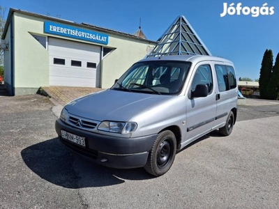 Citroen Berlingo 2.0 HDi Multispace Vonóhorog 2...