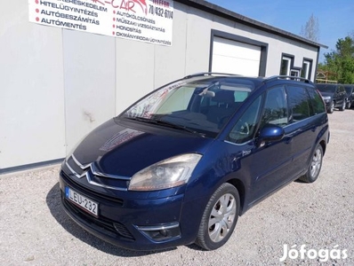 Citroen C4 Picasso 1.6 HDi Exclusive FAP MCP6 S...