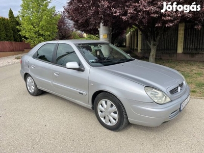 Citroen Xsara 1.6 16V Exclusive Szervizelt - Mű...