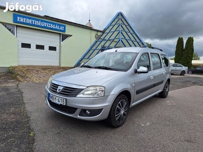 Dacia Logan MCV 1.6 16V Arctic (7 személyes ) M...