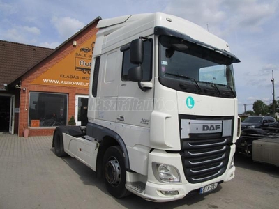 DAF Xf 460....Normál Kapcsolás..hidraulika kihajtasú