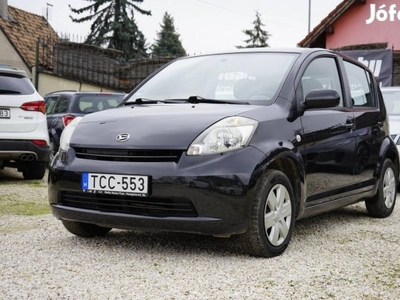 Daihatsu Sirion 1.0 Comfort Végig SZ.Könyv! Klí...