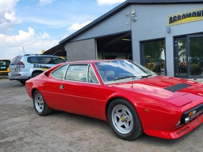 Ferrari 308 Dino GT4. Dániából. 3.0 V8