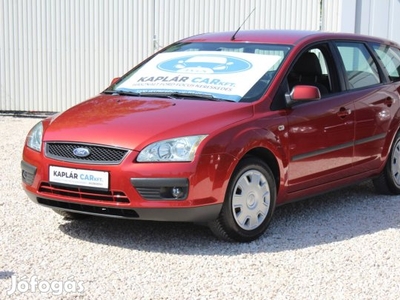 Ford Focus 1.6 Collection Szép az alváz is!!