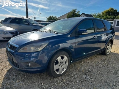 Ford Focus 1.6 TDCi Celebration DPF Sorszám: 10...