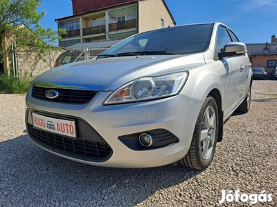 Ford Focus 1.6 TDCi Fresh Digit Klíma//Sony Zen...