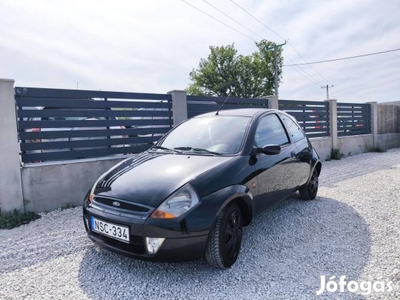 Ford KA Sportka 1.6 Klíma! 2 év vizsga! Csere-b...