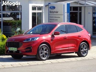 Ford Kuga 2.5 Phev ST-Line X CVT Magyar! Gyári...