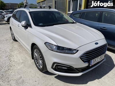 Ford Mondeo 2.0 Fhev Titanium ecvt Áfás! Magyar...