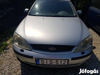 Ford Mondeo 2.0 TDCi Ghia Executive