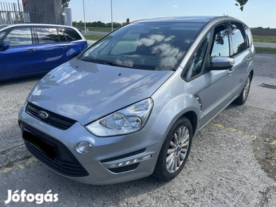 Ford S-Max 2.0 TDCi Business Szervizkönyv.-115E...