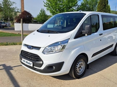 Ford Transit Custom 2.2 TDCi 300 Swb Trend Első...