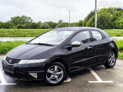 Honda Civic 1.4 Sport Félbőr/Pdc/Tempomat