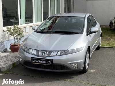 Honda Civic 1.8 Sport Magyarországi. Kitűnő áll...