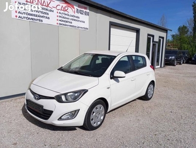 Hyundai I20 1.25 Life AC Sorszám: 71