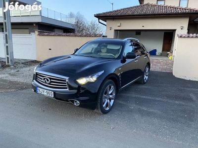 Infiniti Qx70 3.7 V6 GT (Automata) EU6