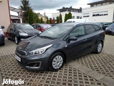 KIA CEE'D SW 1.6 CRDI Bronze Kormány És Ülésfűtés!