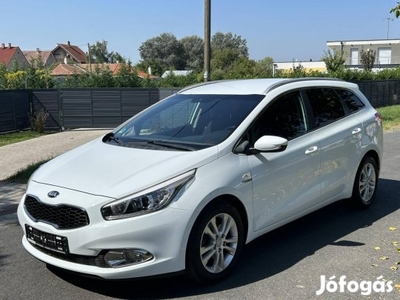 KIA CEE'D SW 1.6 GDI EX Prémium 3 Év Garancia/S...