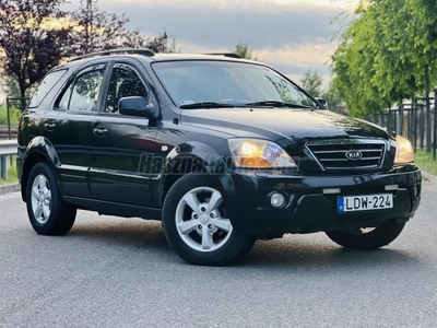 KIA SORENTO 2.5 CRDi EX Prémium (Automata)