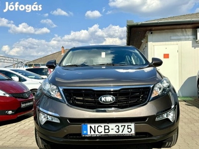 KIA Sportage 1.6 GDI EX 76000Km!Magyarországon...