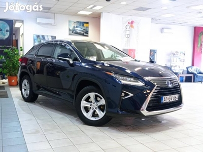 Lexus RX 450h Luxury Sunroof e-CVT 1év Garancia...