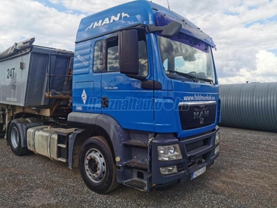 MAN TGS 18.400 4X2