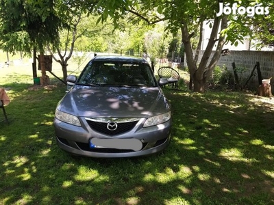 Mazda 6. 1.8 benzin