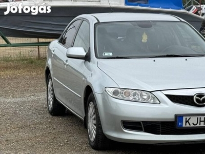 Mazda 6 1.8 TE.