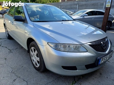 Mazda 6 2.0 Cdh TE Autóbeszámitás