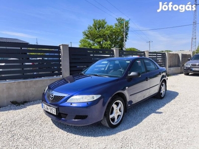 Mazda 6 2.0 TE Szép és jó állapot! Csere-beszám...