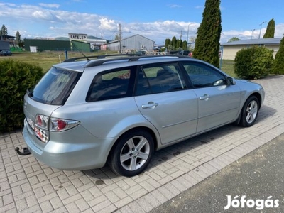 Mazda 6 kombi