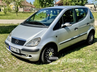 MERCEDES-BENZ A-osztály