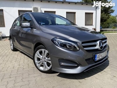 Mercedes-Benz B 200 CDI d Style 7G-DCT