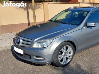 Mercedes-Benz C 220 T CDI Blueefficiency Avantg...