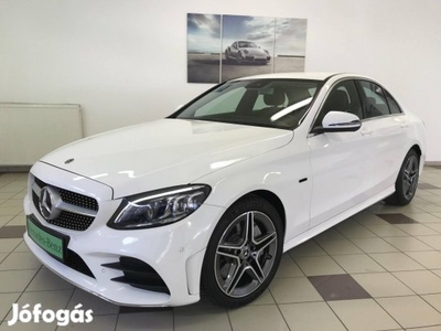 Mercedes-Benz C 300 de EQ Power 9G-Tronic AMG L...