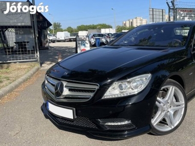 Mercedes-Benz CL 500 4Matic Blueefficiency (Aut...