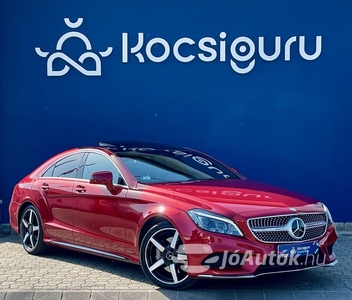 MERCEDES-BENZ CLS-osztály