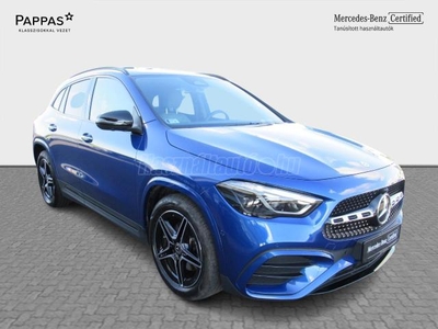 MERCEDES-BENZ GLA 220 4Matic 8G-DCT Mild hybrid drive M.O.i. . ISP . ÁFÁ-s . AMG Line !